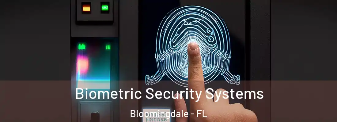  Biometric Security Systems Bloomingdale - FL