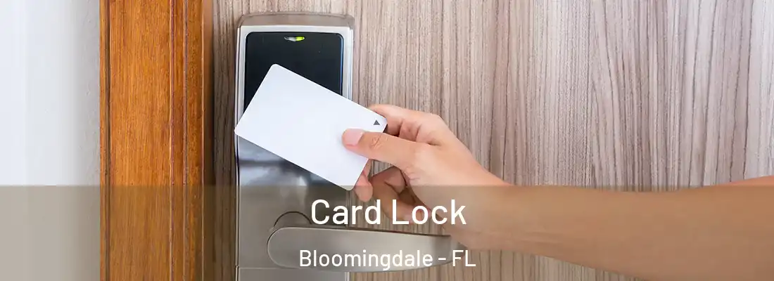  Card Lock Bloomingdale - FL