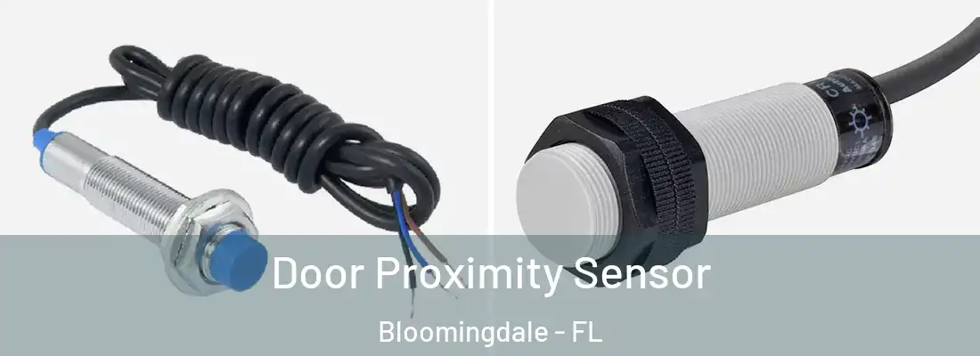 Door Proximity Sensor Bloomingdale - FL