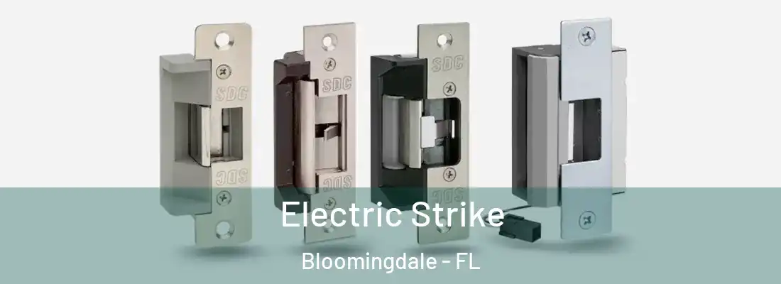  Electric Strike Bloomingdale - FL