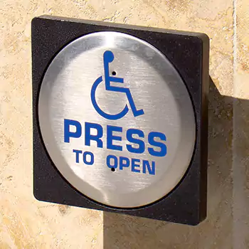 Handicap Door Access Solutions in Bloomingdale, FL