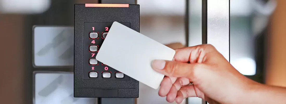 Benefits of Card Lock Readers for Properties in Bloomingdale, FL