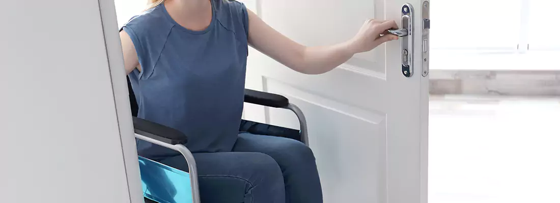 Commercial Handicap Door Opener in Bloomingdale, FL