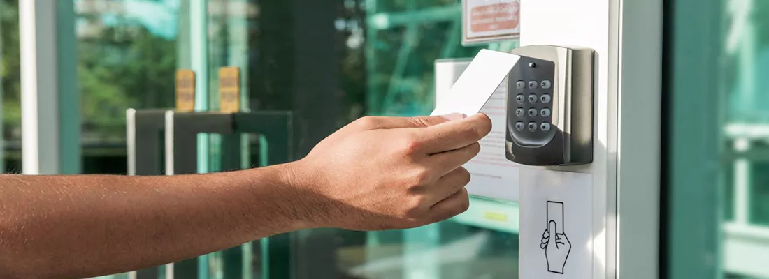 Custom Access Control Systems for Businesses in Bloomingdale, FL
