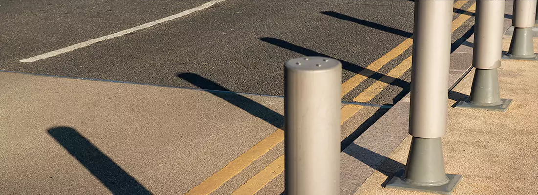 Custom Anti-Theft Traffic Bollard System Installations in Bloomingdale, FL