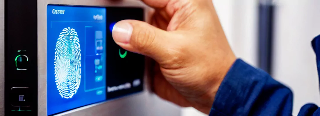 Right Biometric Security System in Bloomingdale, FL
