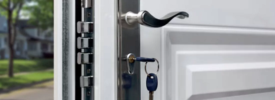 Commercial High-Security Door Solutions in Bloomingdale, FL