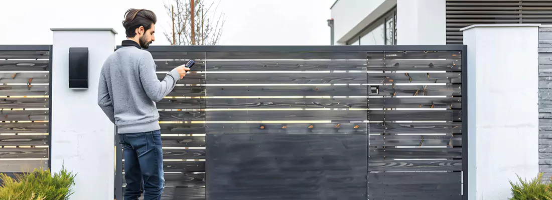 Remote Controlled Gate System Repairs and Maintenance in Bloomingdale, FL