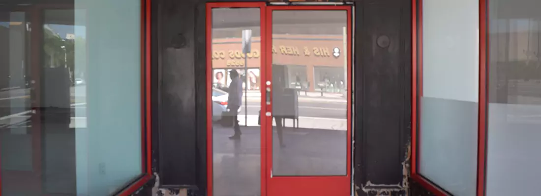 Sliding Motion Sensor Door Service in Bloomingdale, FL