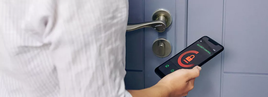 Smart Door Schedule Systems for Bloomingdale Homes and Businesses