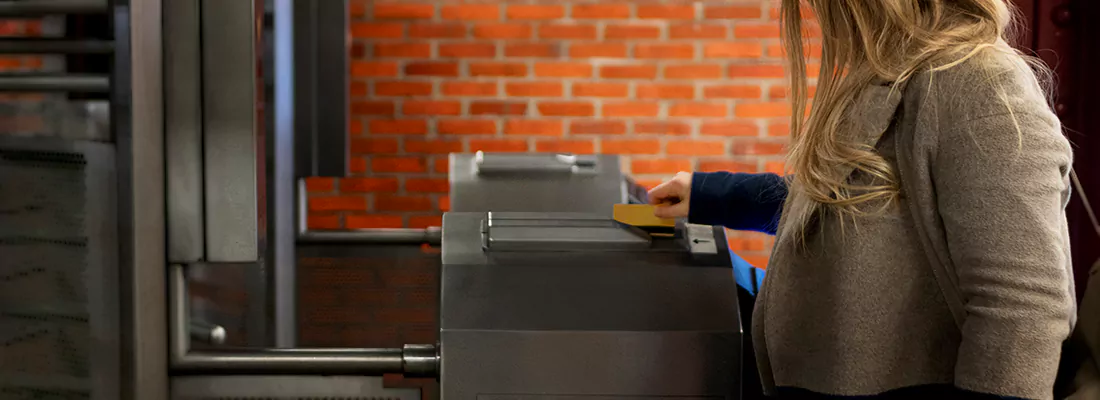 Upgrade to Modern Security Turnstile Systems in Bloomingdale, FL