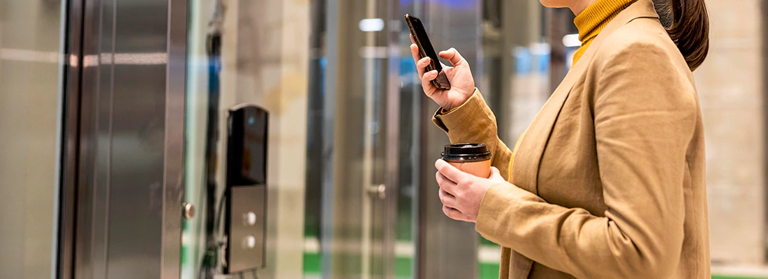 Upgrade Your Space with Touchless Doors in Bloomingdale, FL