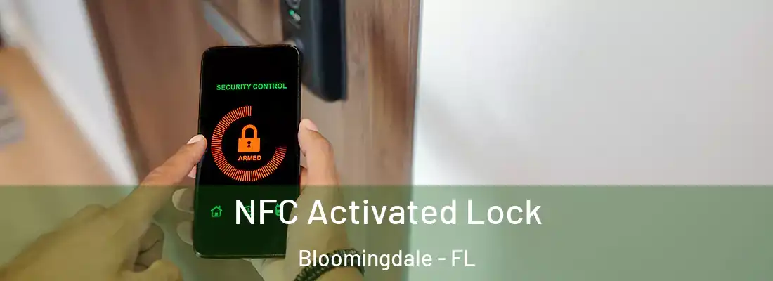  NFC Activated Lock Bloomingdale - FL