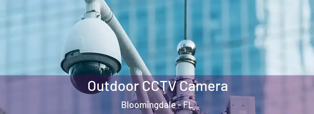  Outdoor CCTV Camera Bloomingdale - FL