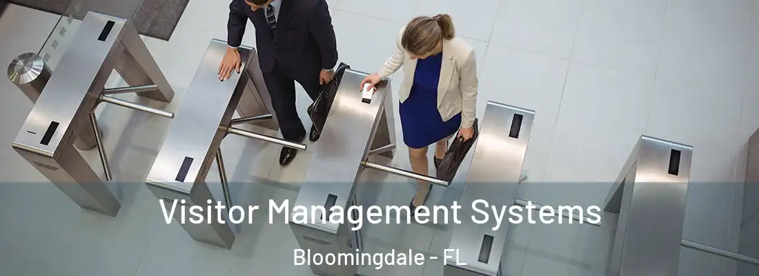 Visitor Management Systems Bloomingdale - FL